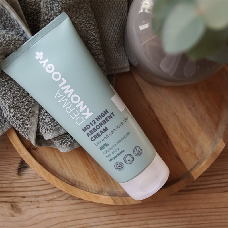 Dermaknowlogy - Md12 High Absorbent Cream 200 Ml