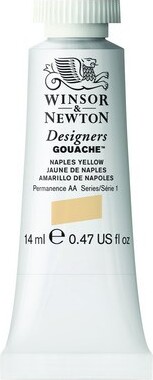 Winsor Newton - Designers Gouache - 14 Ml - Naples Gul