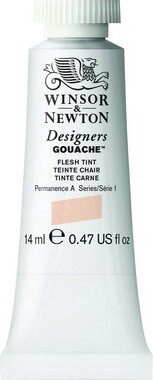 Winsor Newton - Designers Gouache - 14 Ml - Bleg Rose Rødme