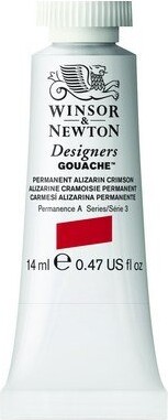 Winsor Et Newton Designers Gouache 14ml Terre D'ombre Brûlée