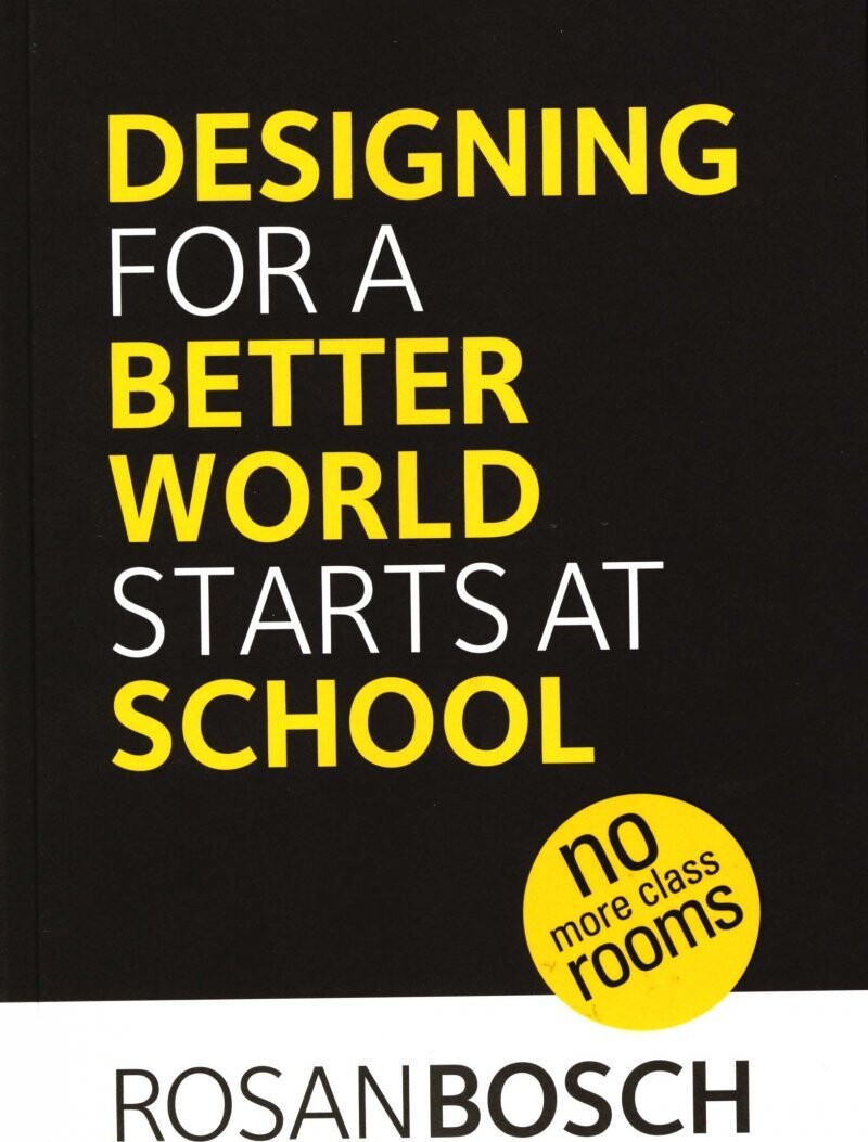 Designing For A Better World Starts At School