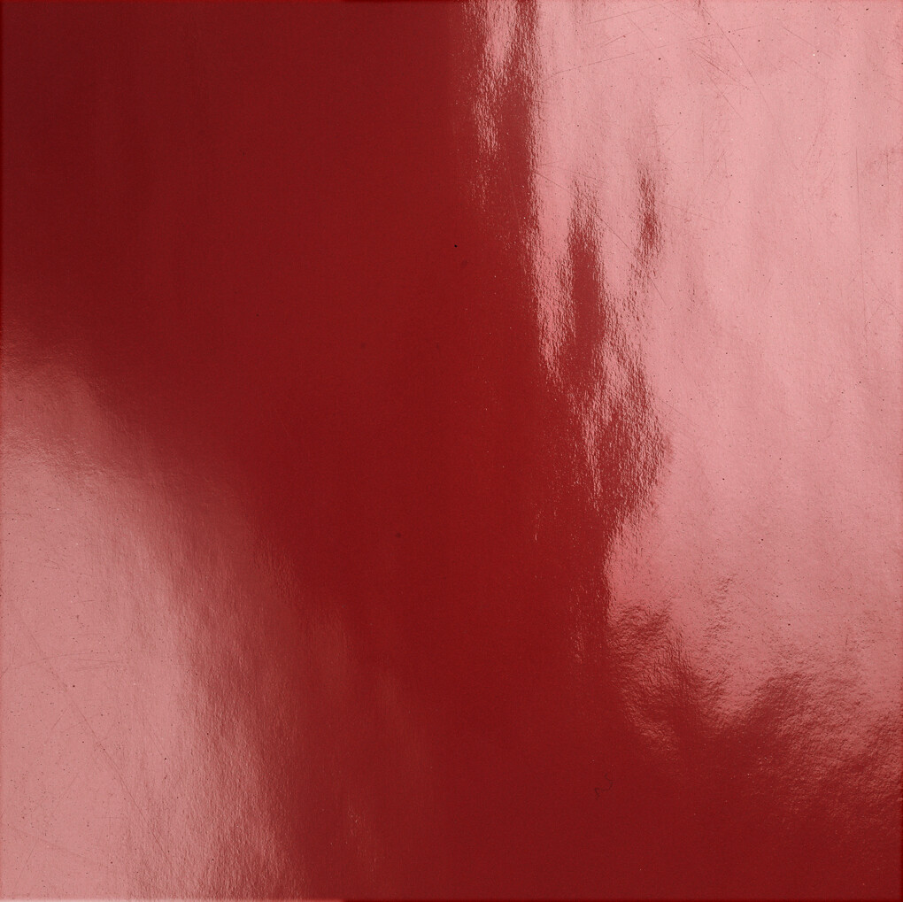 Designpapir - Glimmer - 30 5X30 5 Cm - 120 128 G - Rød - 2 Ark