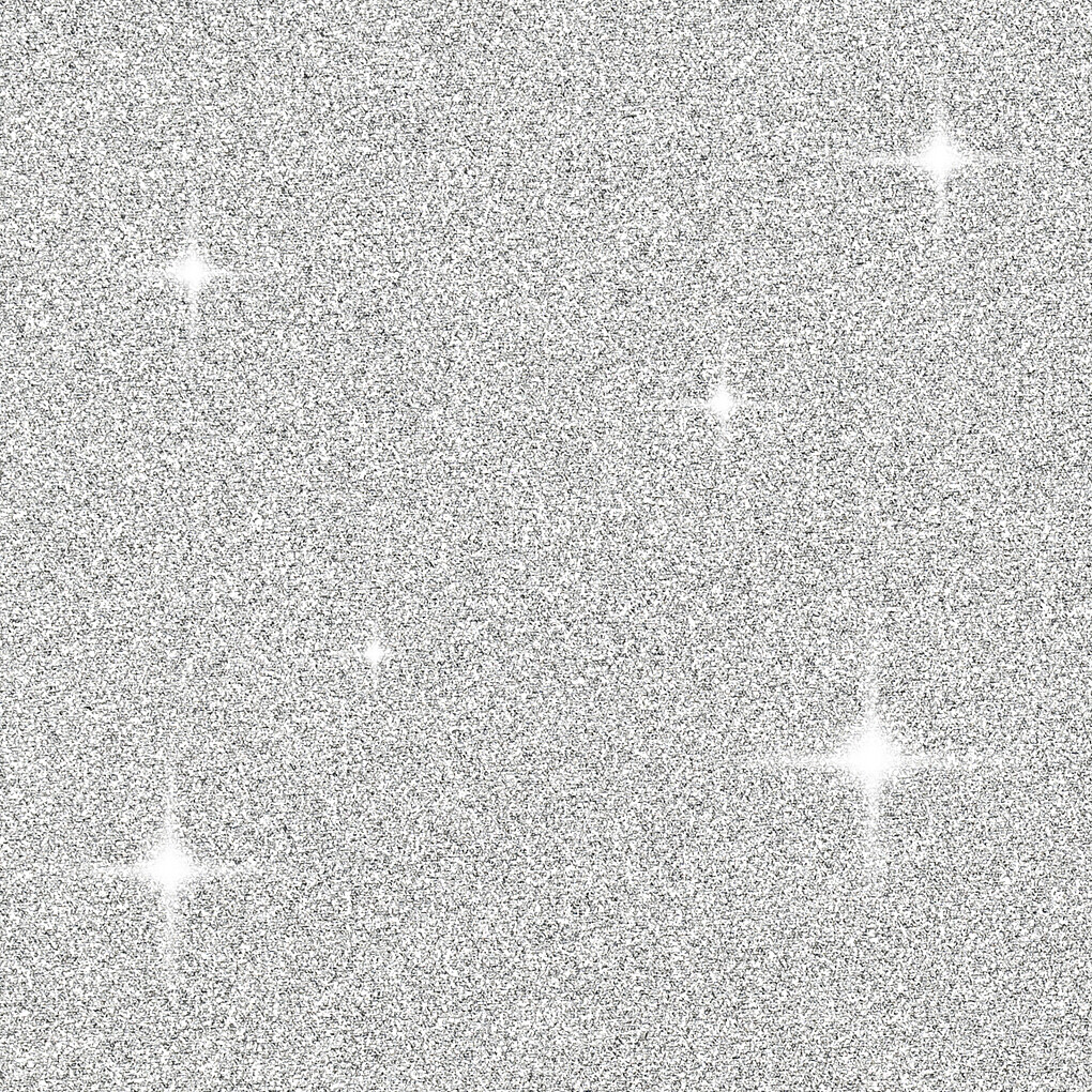 Designpapir - Glimmer - 30 5X30 5 Cm - 120 128 G - Sølv - 2 Ark