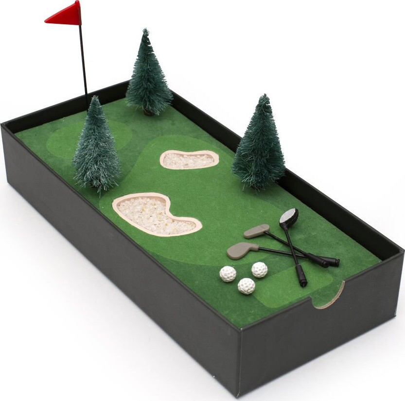 Kikkerland - Bord Golf