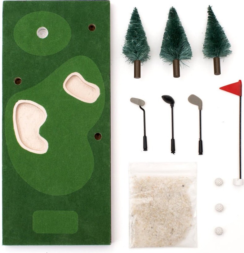 Kikkerland - Bord Golf