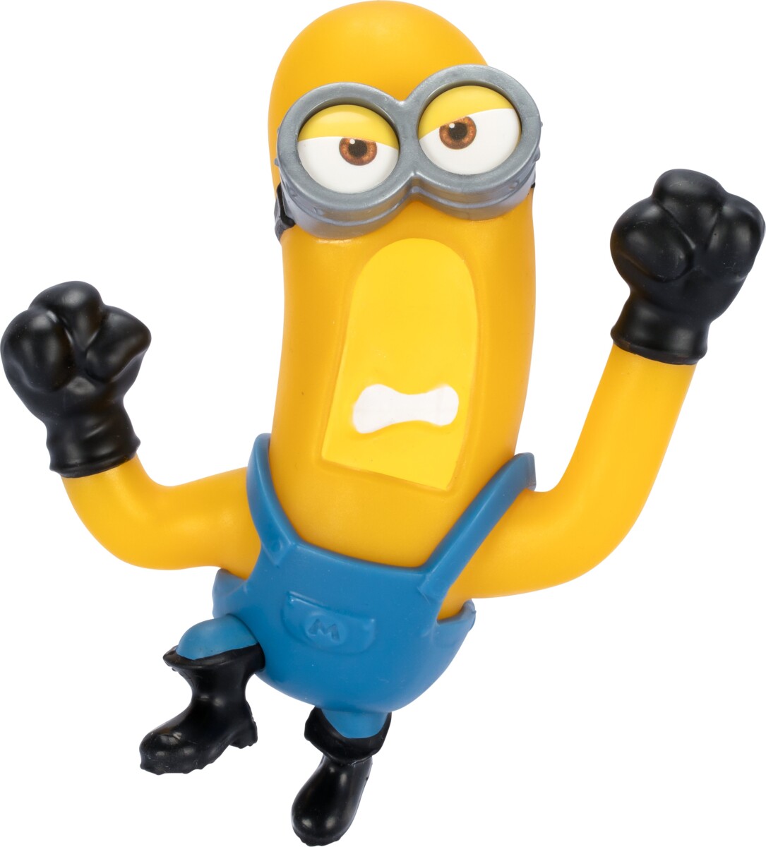 Despicable Me 4 - Go Jit Zu Strækbar Figur - Tim
