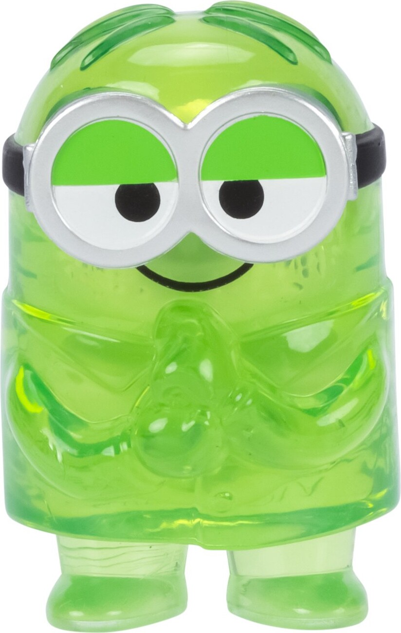 Despicable Me 4 - Mini Minions Mystiske Figurer 5 Cm