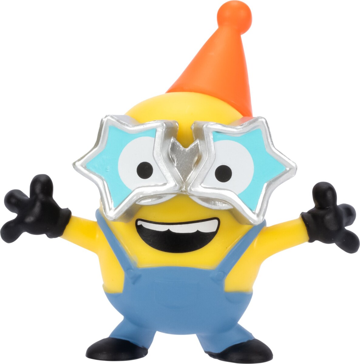 Despicable Me 4 - Mini Minions Mystiske Figurer 5 Cm