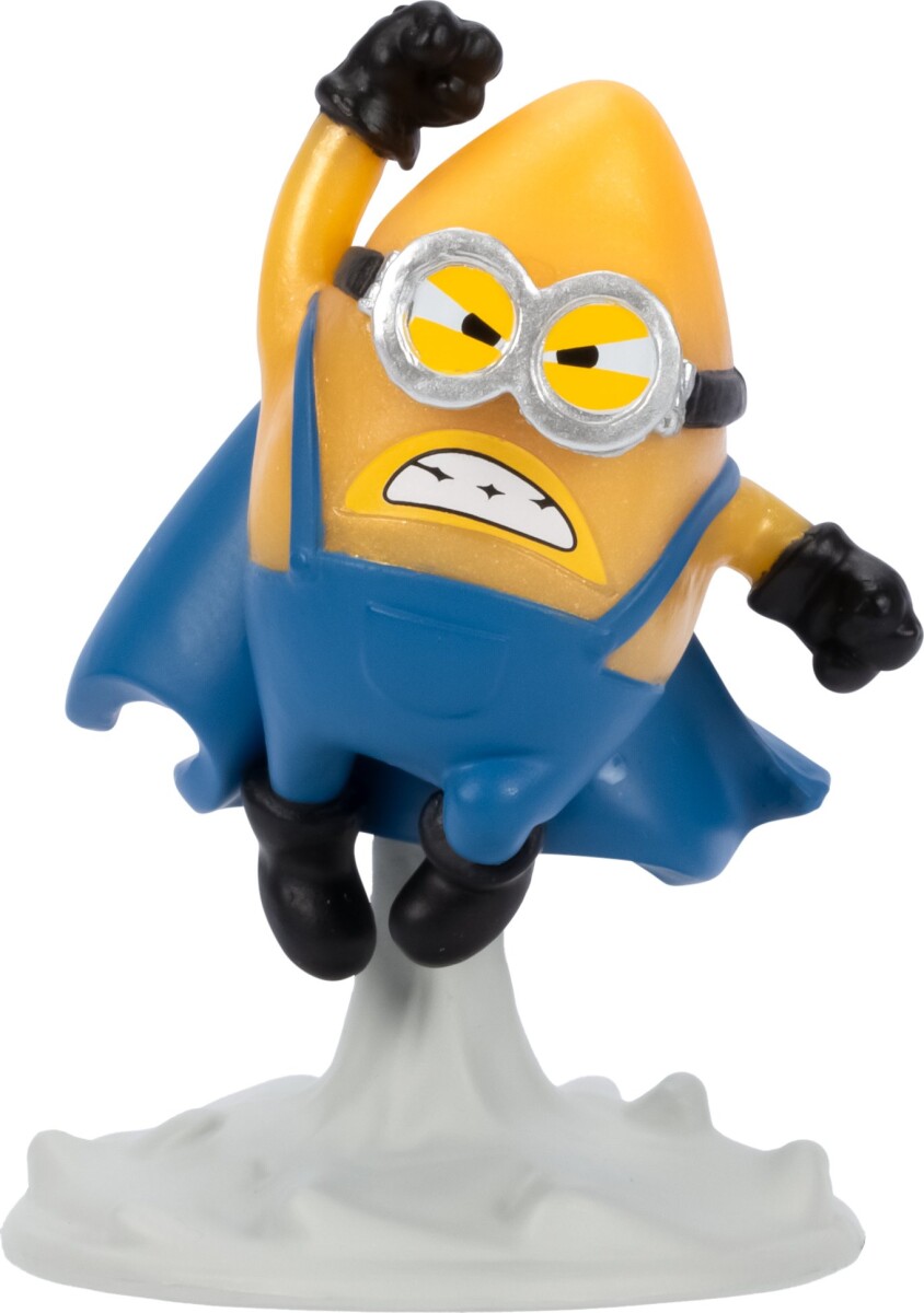 Despicable Me 4 - Mini Minions Mystiske Figurer 5 Cm