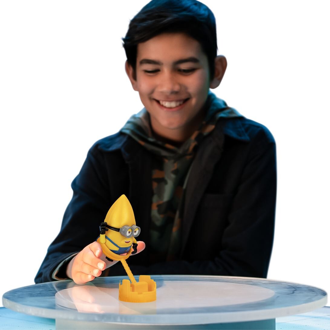 Despicable Me 4 Minion Action Figurer 10 Cm 5 Varianter