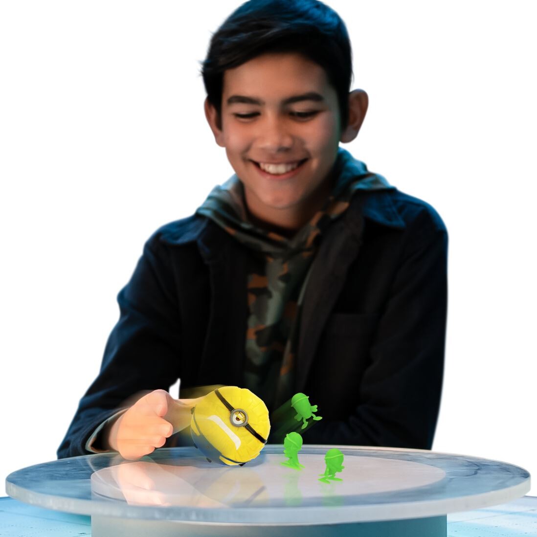 Despicable Me 4 Minion Action Figurer 10 Cm 5 Varianter