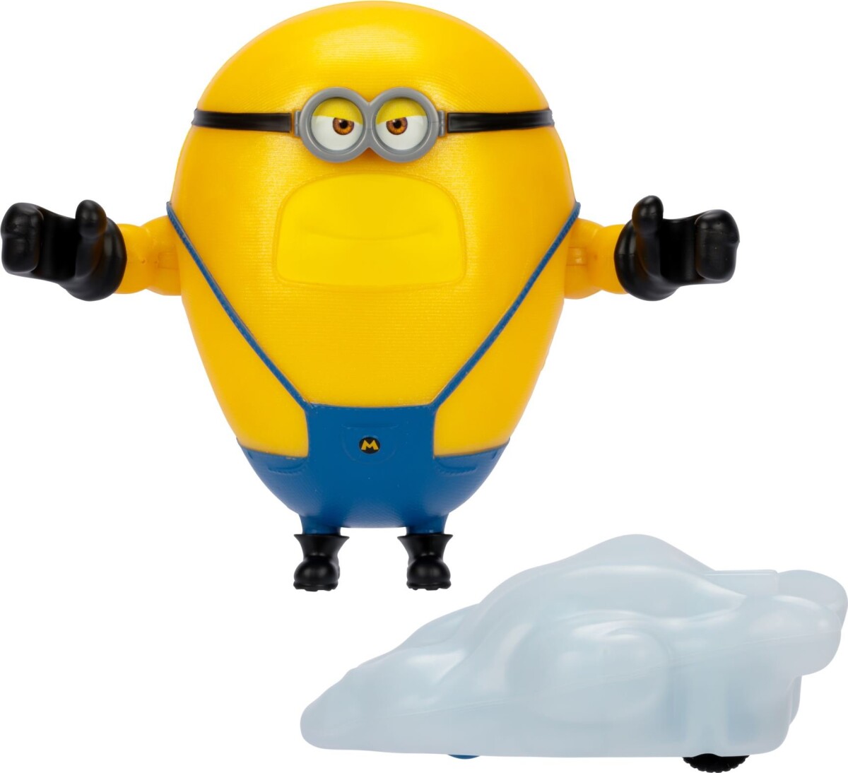 Despicable Me 4 Minion Action Figurer 10 Cm 5 Varianter