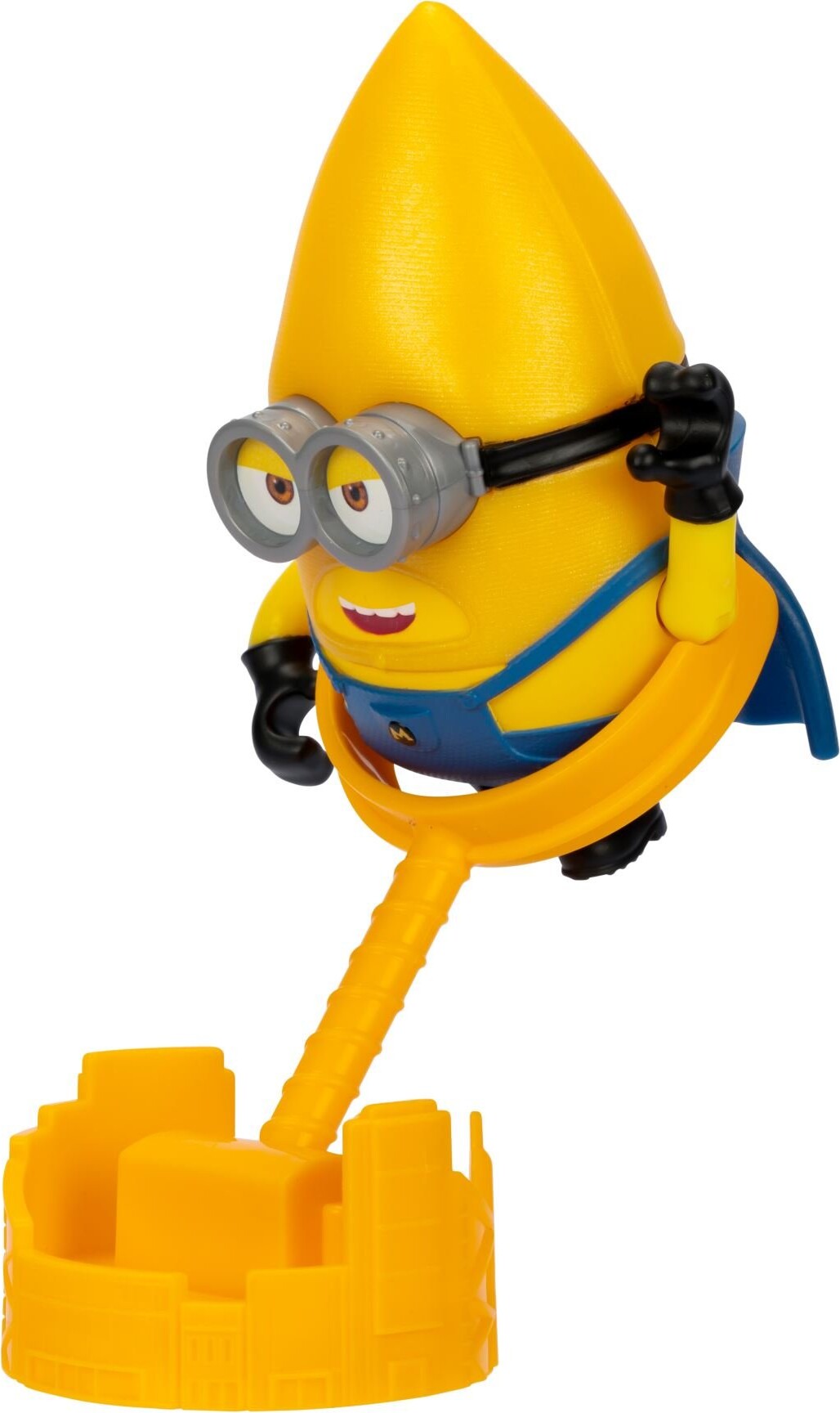 Despicable Me 4 Minion Action Figurer 10 Cm 5 Varianter