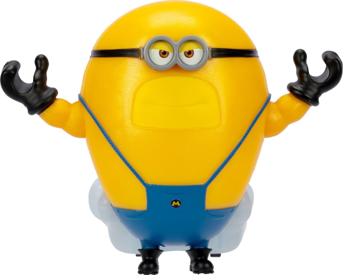 Despicable Me 4 Minion Action Figurer 10 Cm 5 Varianter