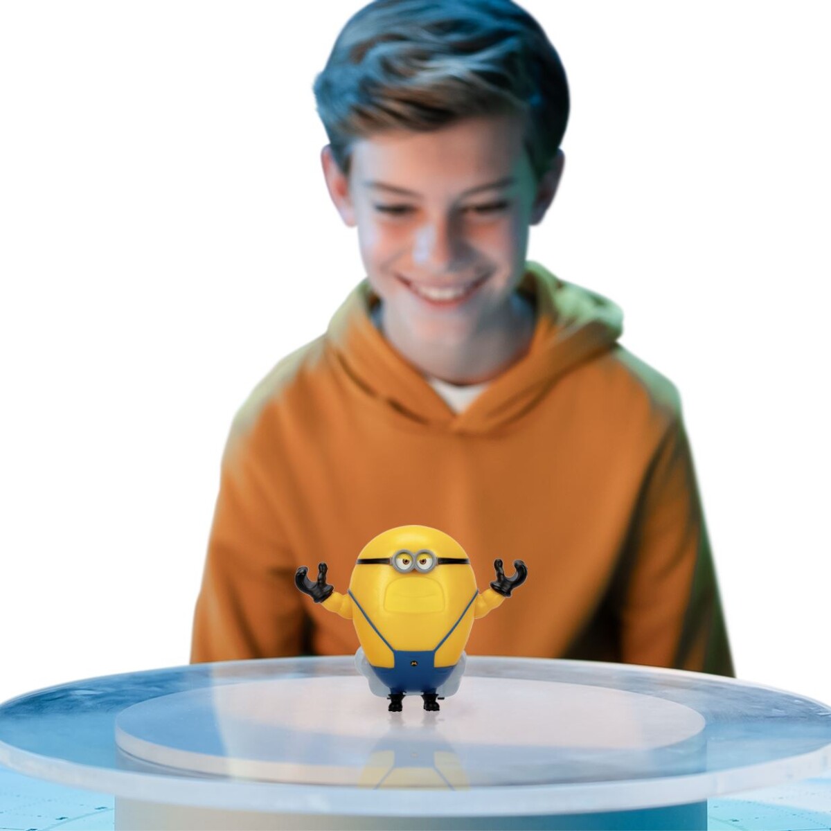 Despicable Me 4 Minion Action Figurer 10 Cm 5 Varianter