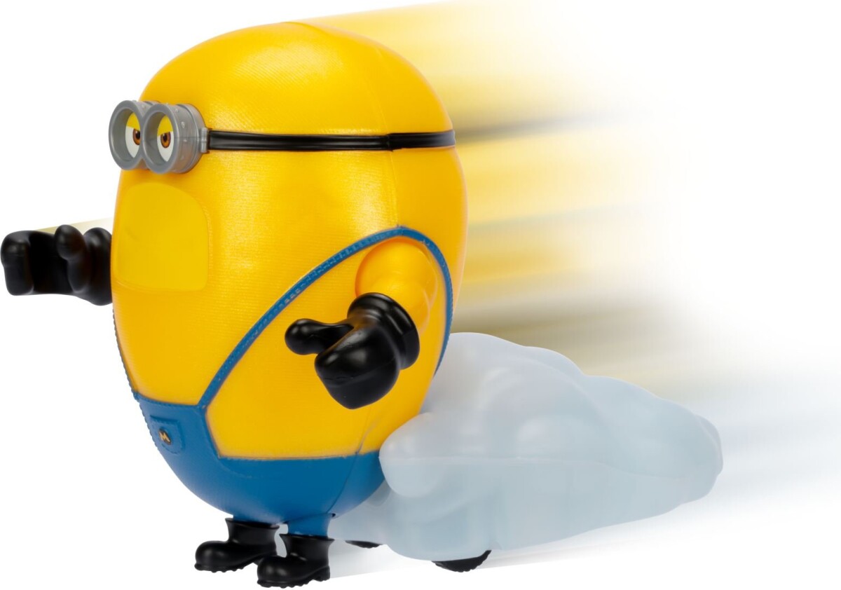 Despicable Me 4 Minion Action Figurer 10 Cm 5 Varianter