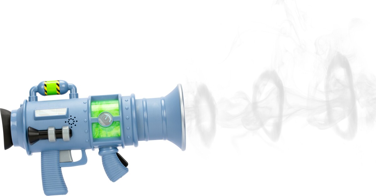Despicable Me 4 Ultimativ Prutte Blaster