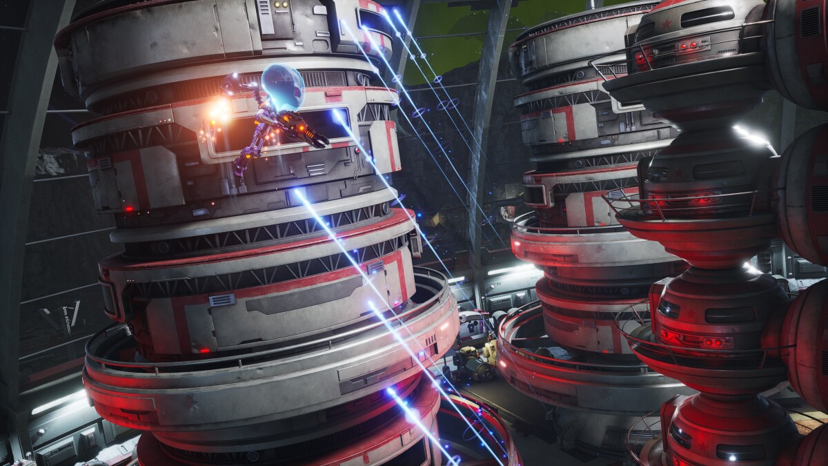 Destroy All Humans 2 - Reprobed