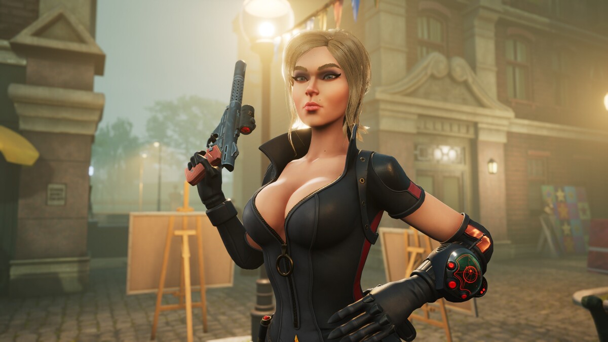 Destroy All Humans 2 - Reprobed