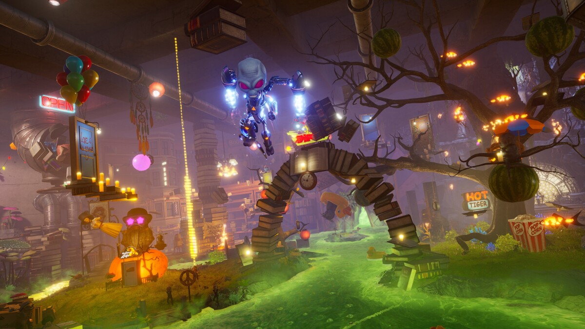 Destroy All Humans 2 - Reprobed