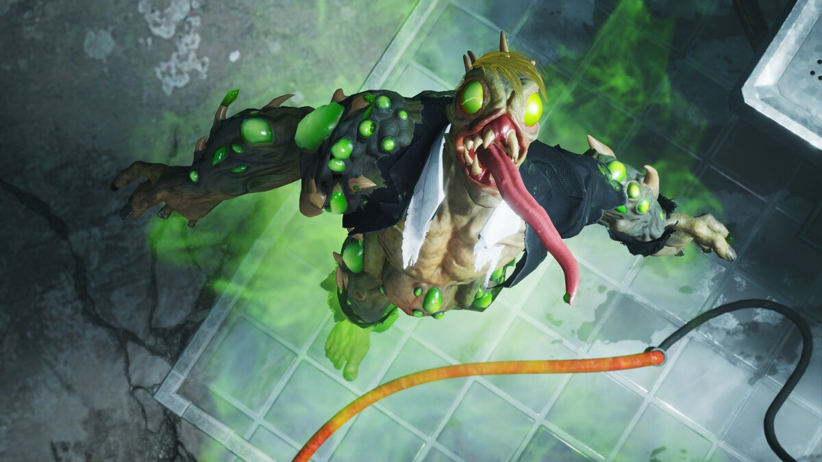 Destroy All Humans 2 - Reprobed