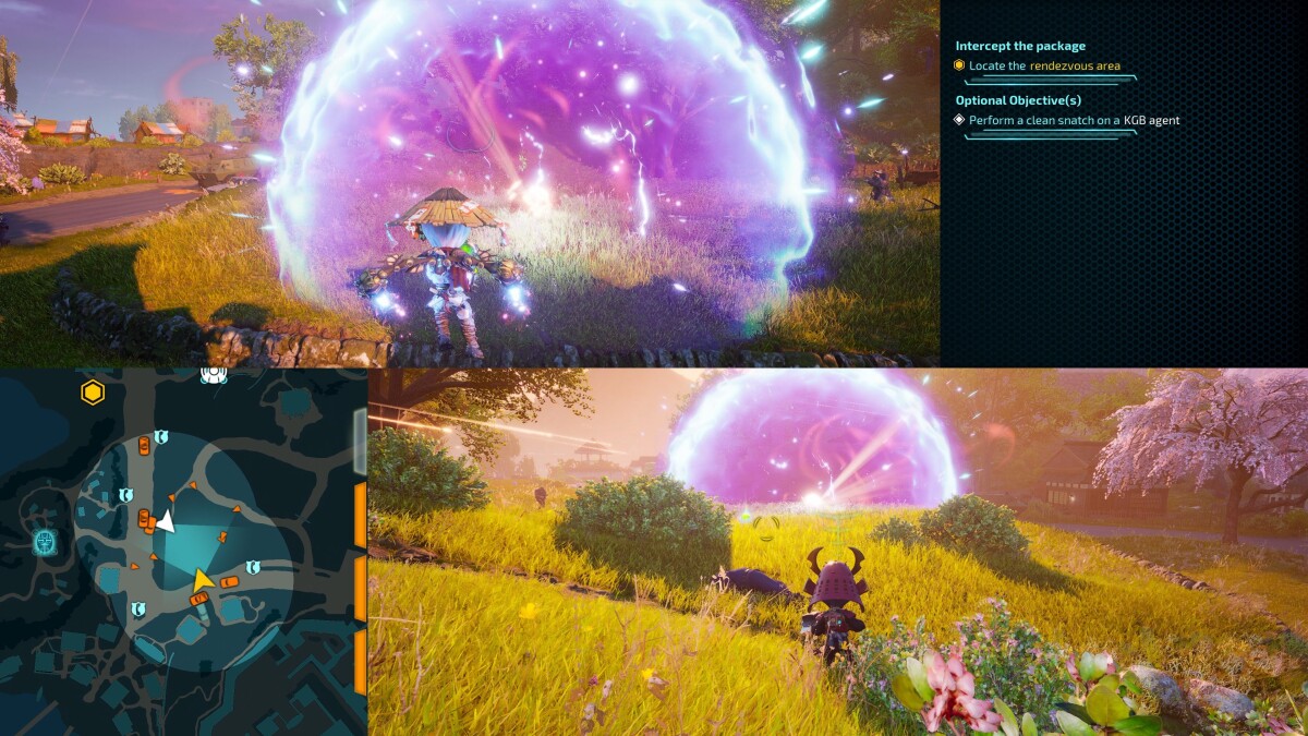 Destroy All Humans 2 - Reprobed