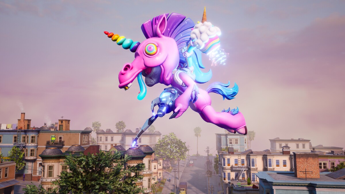 Destroy All Humans 2 - Reprobed