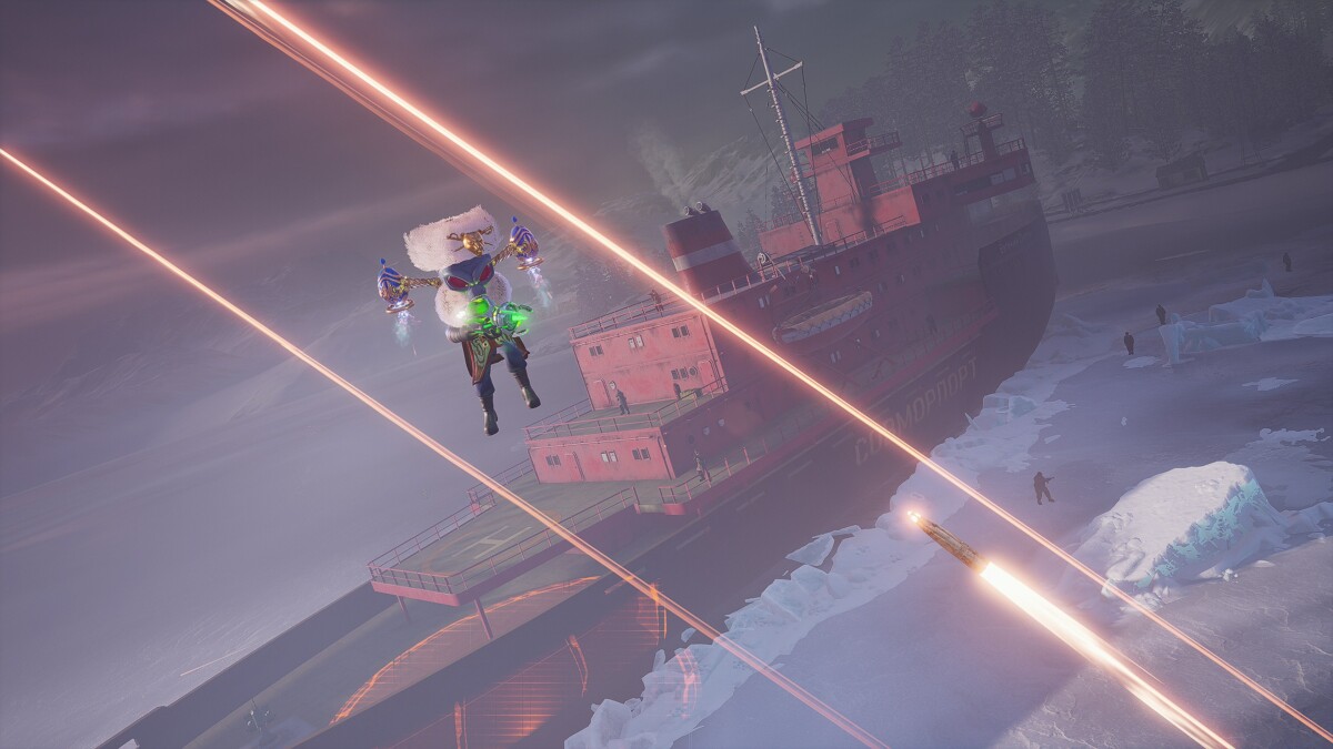Destroy All Humans 2 - Reprobed