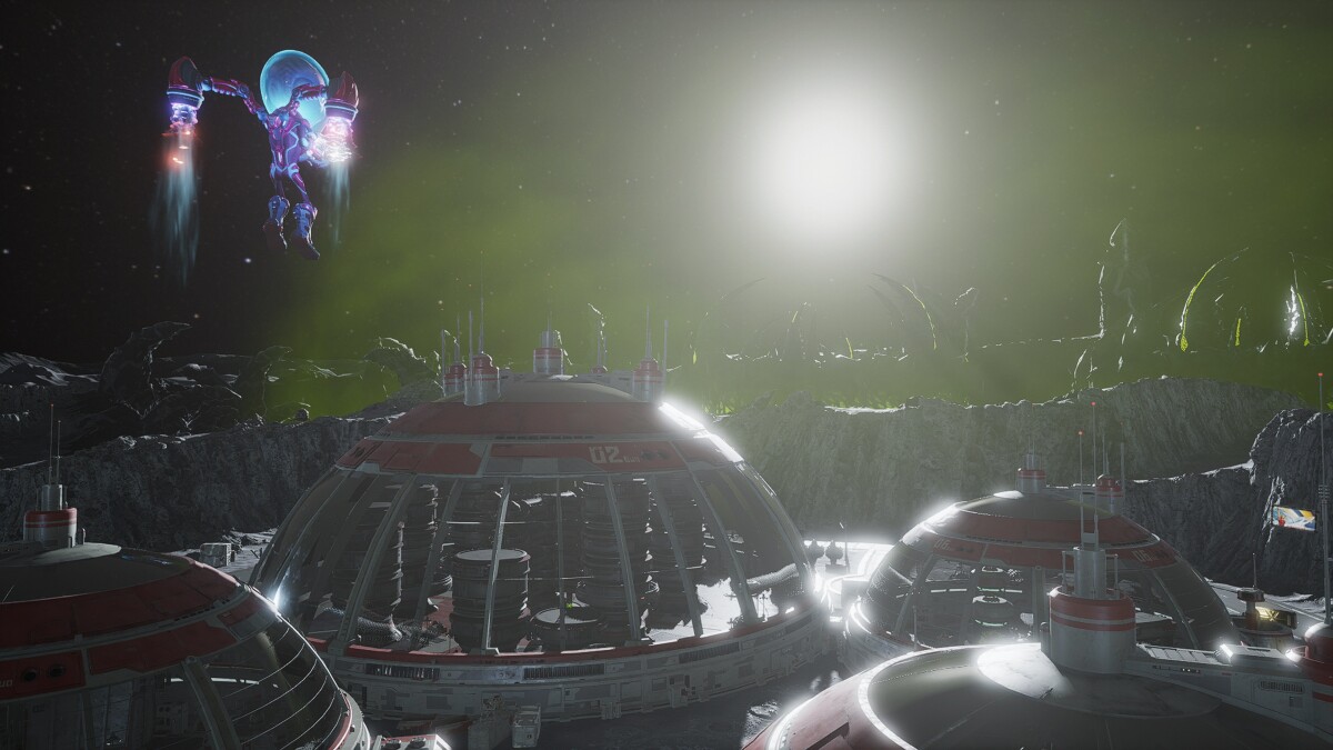 Destroy All Humans 2 - Reprobed