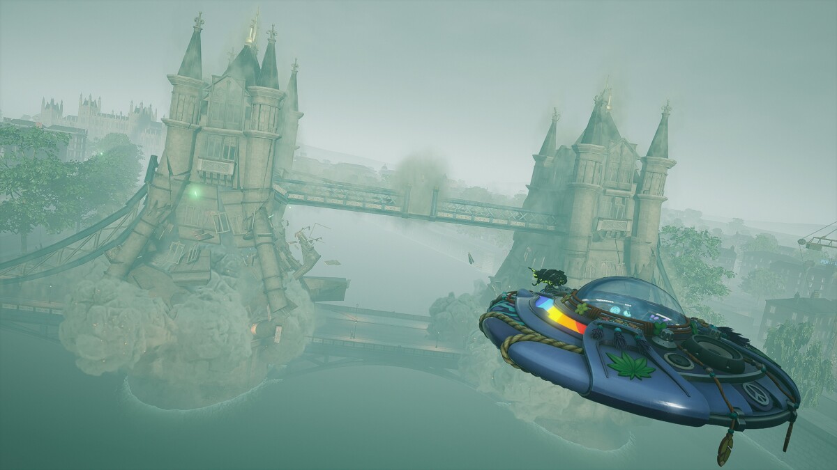 Destroy All Humans 2 - Reprobed