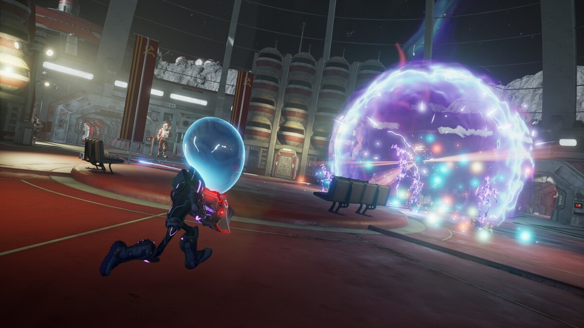 Destroy All Humans 2 - Reprobed