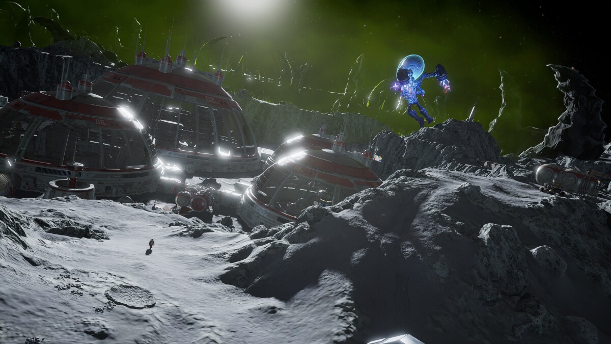 Destroy All Humans 2 - Reprobed