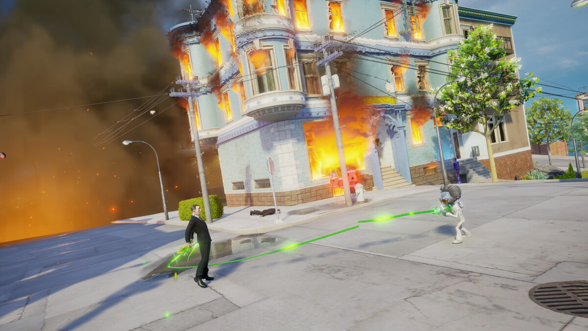 Destroy All Humans 2 - Reprobed