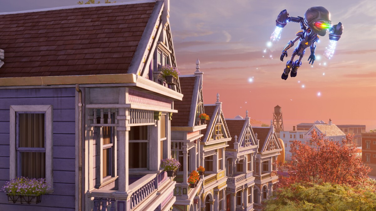 Destroy All Humans 2 - Reprobed