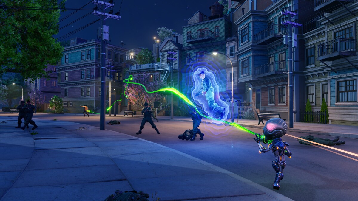 Destroy All Humans 2 - Reprobed