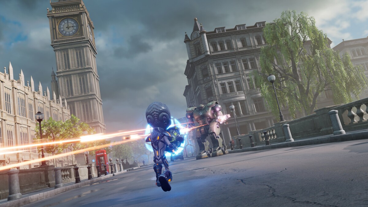Destroy All Humans 2 - Reprobed
