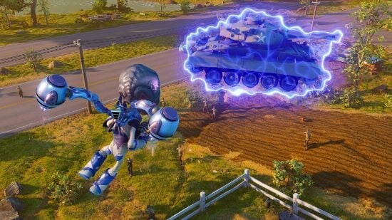 Destroy All Humans