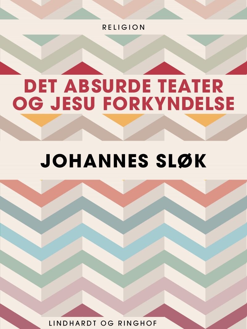 Det Absurde Teater Og Jesu Forkyndelse