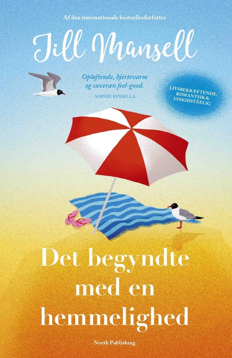 Det Begyndte Med En Hemmelighed