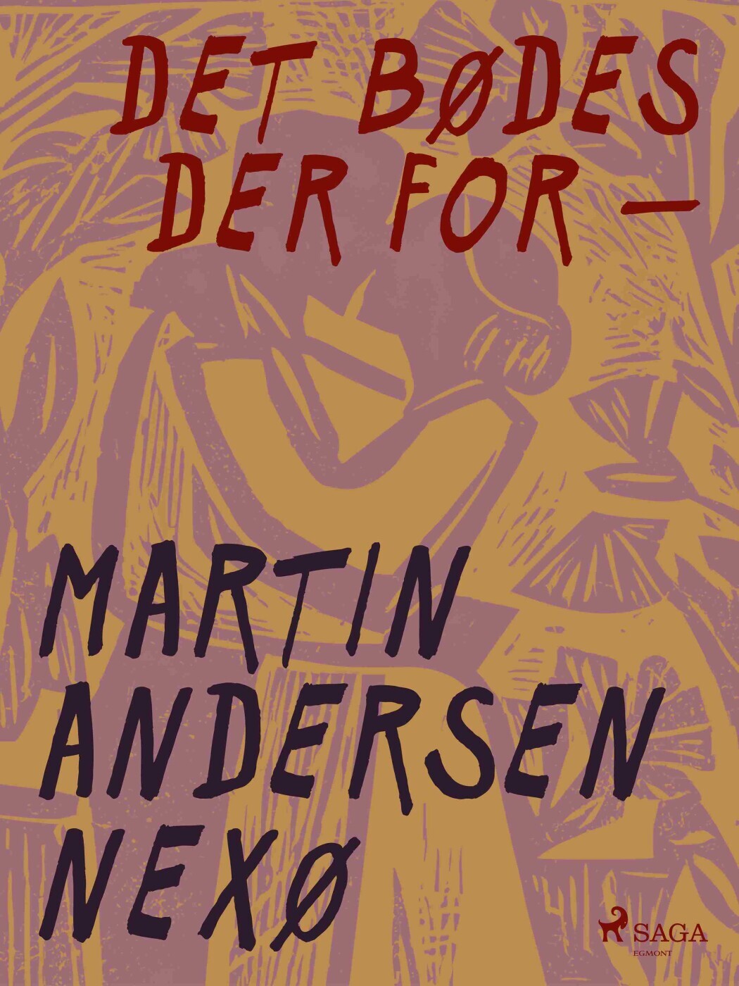 Det Bødes Der For