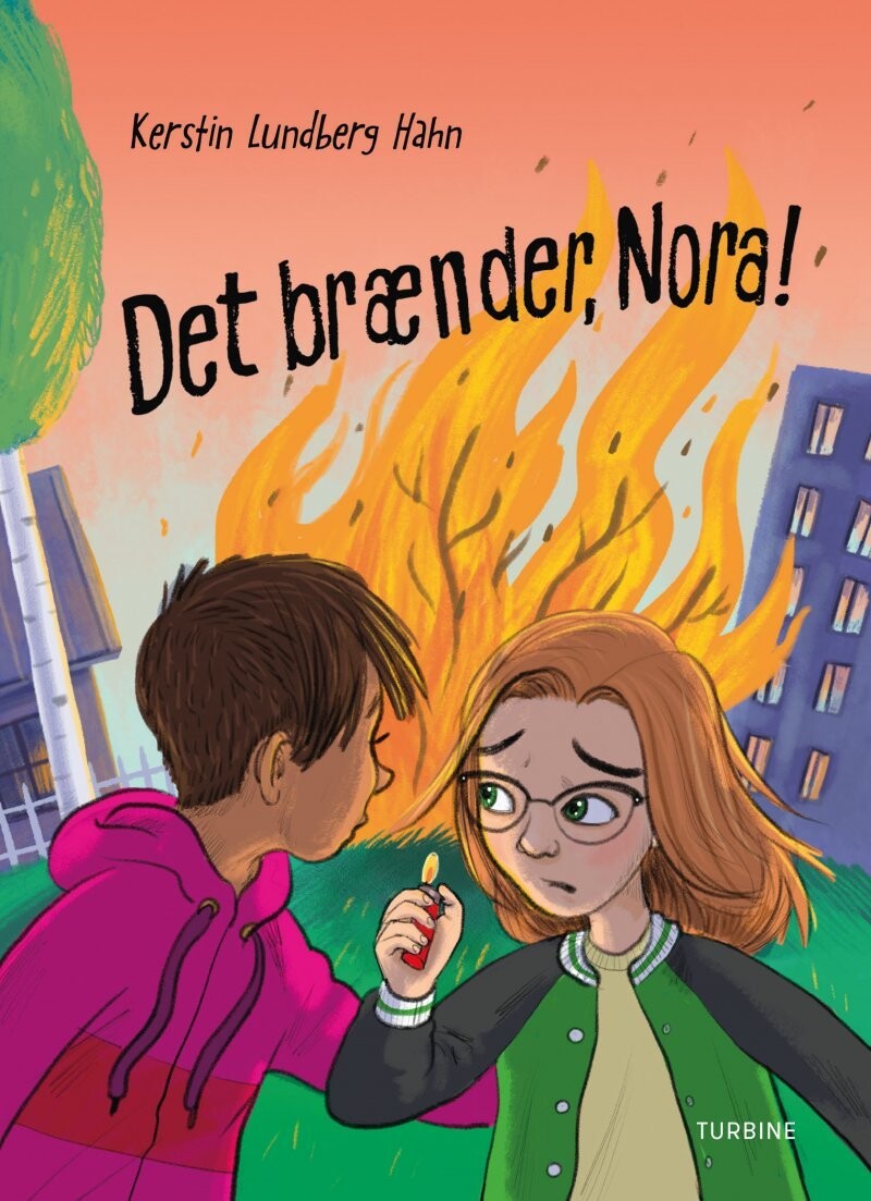 Det Brænder Nora