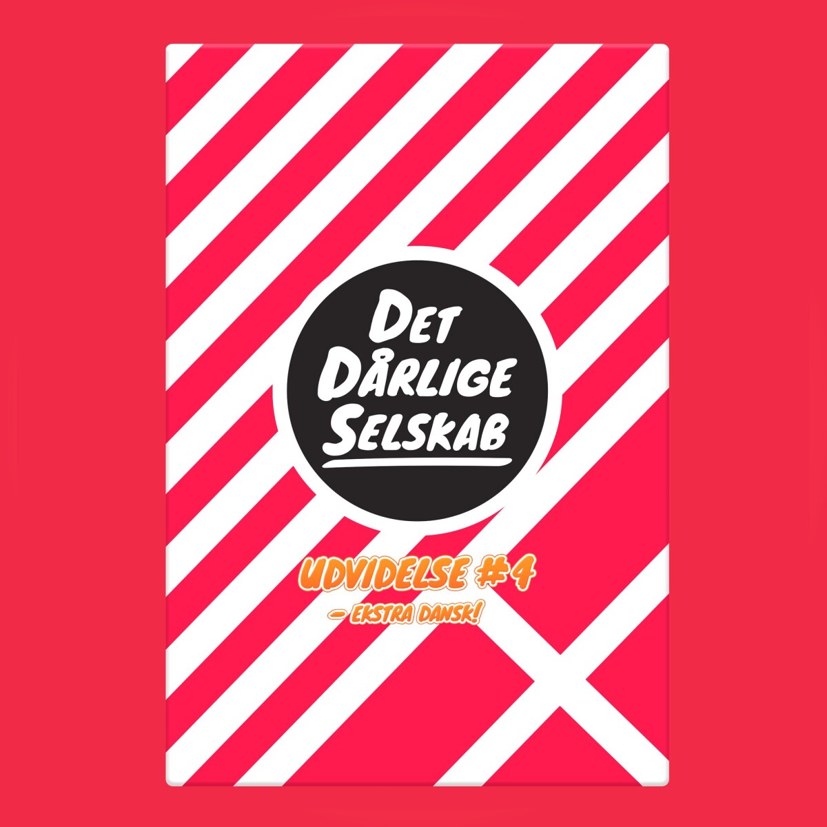 Det Dårlige Selskab - Udvidelse 4 - Ekstra Dansk