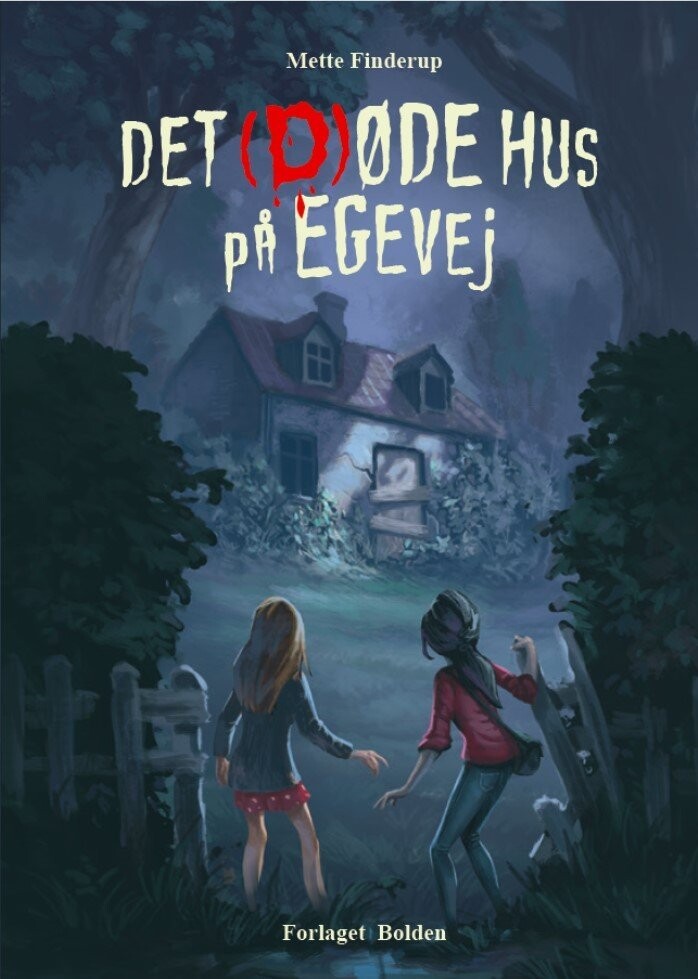 Det Døde Hus På Egevej