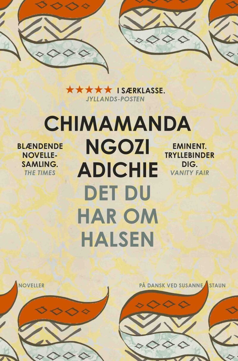 Det Du Har Om Halsen