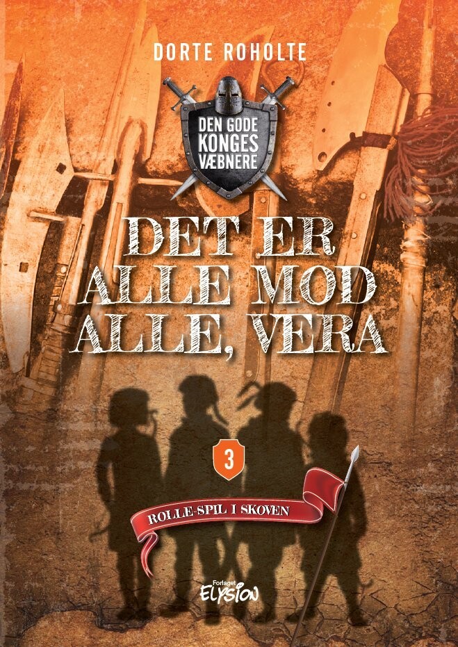 Det Er Alle Mod Alle Vera