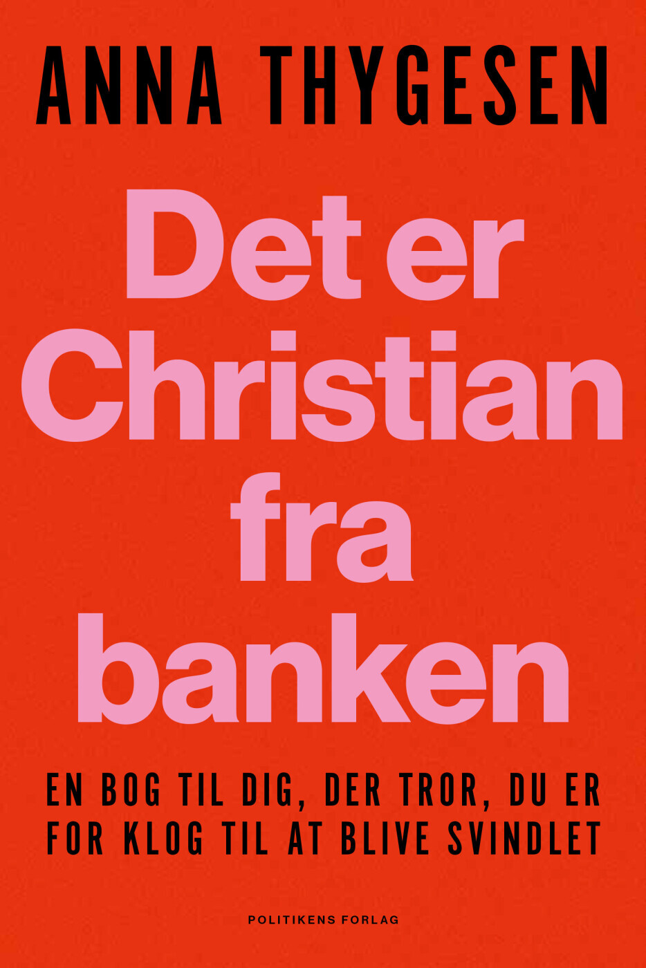 Det Er Christian Fra Banken