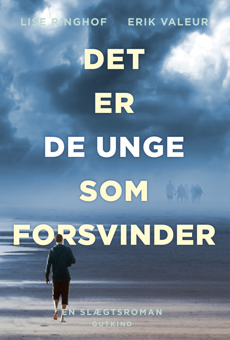 Det Er De Unge Som Forsvinder