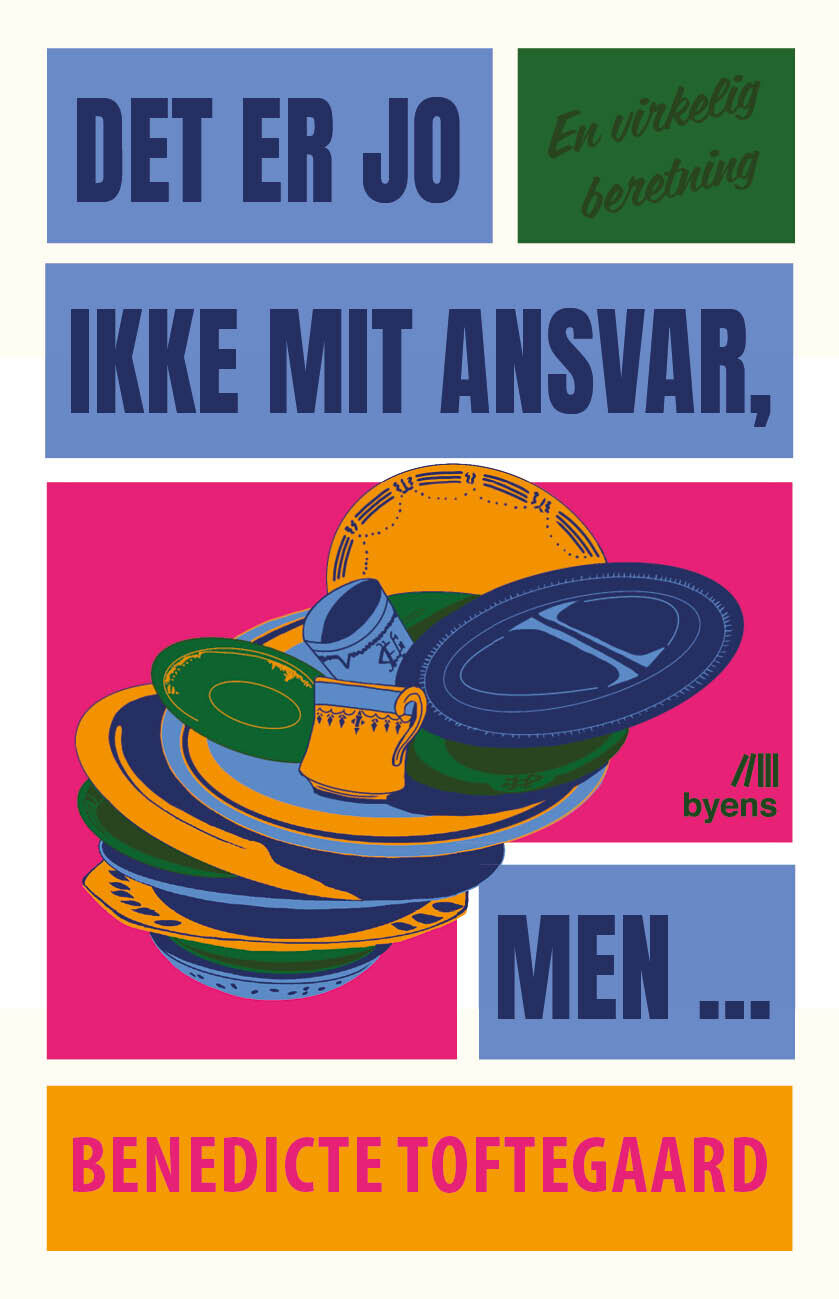 Det Er Jo Ikke Mit Ansvar Men