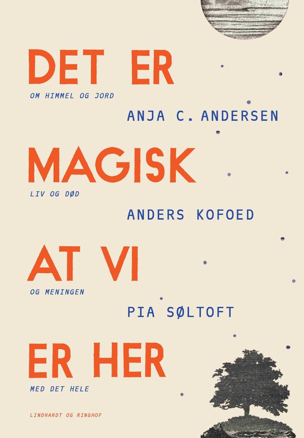 Det Er Magisk At Vi Er Her