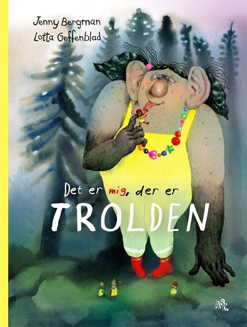 Det Er Mig Der Er Trolden